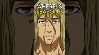 When is Vinland Saga Season 3 [upl. by Afra]