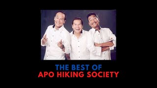 APO HIKING SOCIETY  NONSTOP MUSIC [upl. by Susann999]