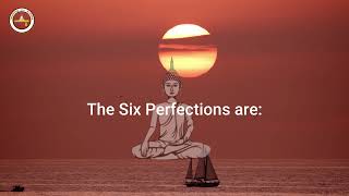 The 6 Paramitas  Six Perfections  Teaching of Buddha [upl. by Kasper]