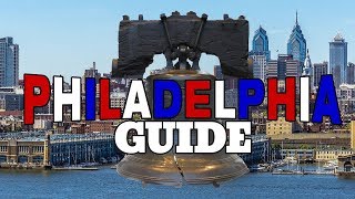 Top 12 THINGS TO DO in Philadelphia  Travel Guide Watch Before You Go [upl. by Sivam]