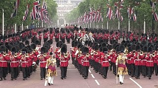 The British Grenadiers March [upl. by Irec]