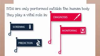 What are in vitro diagnostics [upl. by Nosoj]