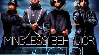 Gone  Mindless Behavior FULL SONG [upl. by Alomeda440]