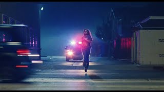 EUPHORIA Season 2 EP 5  Rue is being chased by cops Best Scene [upl. by Aneis]