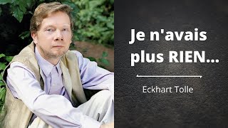 Comment faire face au sentiment dinsécurité  Eckhart Tolle Voix française [upl. by Mortie]