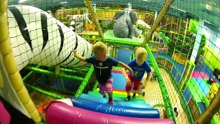 Indoor Playground Slide [upl. by Nnyrb290]