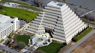 18888° quotZIGGURATquot of Sacramento EXPOSED [upl. by Ettennyl]