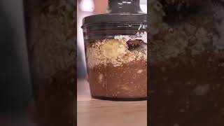 Brownie healthy avec cœur coulant  750g recettefacile brownie [upl. by Jaime]