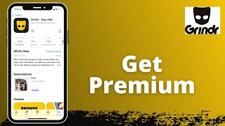 Grindr XTRA  How to Get Premium on Grindr Dating App  2021 [upl. by Assenal]