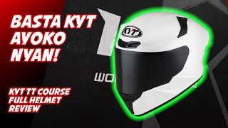 KYT TT Course Full Review and Unboxing [upl. by O'Doneven]