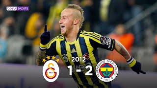 Galatasaray 1  2 Fenerbahçe  Süper Final Maç Özeti  2012 [upl. by Elumas157]