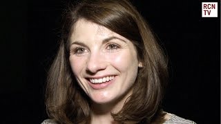 Jodie Whittaker Interview Adult Life Skills Premiere [upl. by Jennie]