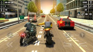 Road Rash 3D Gameplay Trailer  Supercode Games [upl. by Donalt]