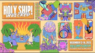 Holy Ship Wrecked 2023 [upl. by Cheatham]