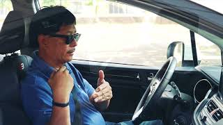 Review JAC S3 16L VVT  CVT by Auto Review  JAC Motors Philippines [upl. by Luttrell]