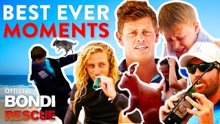 AllTime Best Bondi Rescue Moments [upl. by Gean]