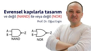 Evrensel Kapılarla Tasarım [upl. by Coit]