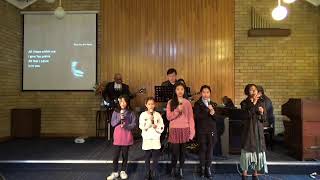 Epping SDA Church Live Stream 27 July 2024 [upl. by Yelad]