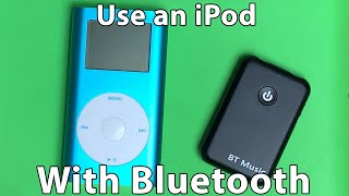 Use your iPod with Bluetooth [upl. by Mcgraw519]