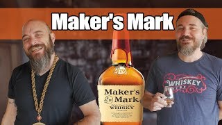 Makers Mark  Makers Mark Cask Strength [upl. by Orna916]