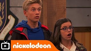 The Game Shakers amp Henry Rescue Double G Danger Games  Henry Danger [upl. by Latnahs]