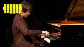 SeongJin Cho – Mozart Piano Sonata No12 In F Major K332 II Adagio  Yellow Lounge [upl. by Nylirrehs]