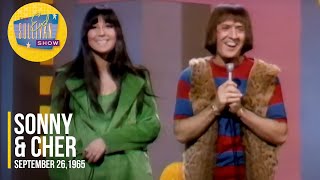 Sonny amp Cher quotI Got You Babequot on The Ed Sullivan Show [upl. by Atlas]