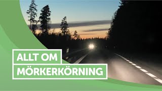 Ta Körkort  Mörkerkörning [upl. by Almeta]