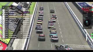 Manifold Truck Series Race  Martinsville [upl. by Korff]