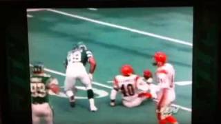 Mark Gastineau all time sack leader [upl. by Cyndie]