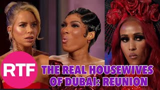 The Real Housewives of Dubai Season 2 Reunion Trailer [upl. by Gerfen]