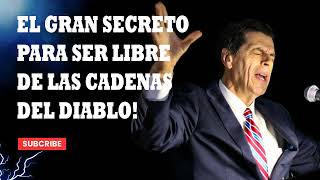 Josue Yrion Predicas ⚡ El Gran Secreto Para Ser Libre De Las Cadenas Del Diablo 🔥 [upl. by Suoivatram534]