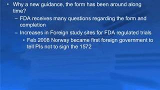 Final FDA Guidance Trailer [upl. by Edora681]