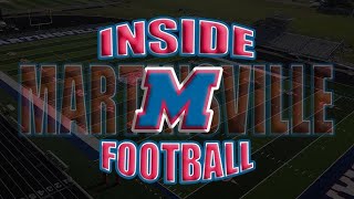 2024 Inside Martinsville Football  Episode 013  Indiana High School Football  MHS Rewind [upl. by Ela]