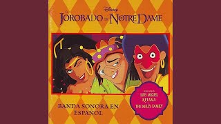 El Jorobado De Notre Dame  Las Campanas De Notre Dame [upl. by Seniag]