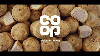 100 Fresh British Meat  Food TheCoopWay [upl. by Vokay]