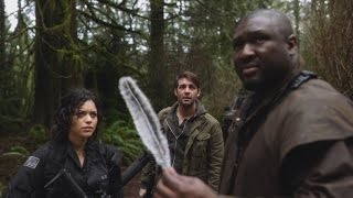 EXCLUSIVE Watch an Eerie Sneak Peek From CBS Zoo Season 2 Premiere [upl. by Hgeilhsa]