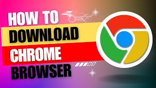 How to Install Google Chrome on Windows 1011 in Minutes  Hi Techie Tech [upl. by Notniuqal21]