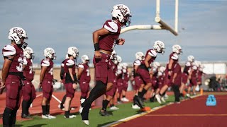 Week 1 high school football highlights Calallen vs GregoryPortland [upl. by Naman982]