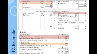 115 Tangible assets lesson 5 [upl. by Schnell715]