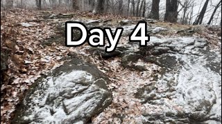 Day 9 Jack amp Bob Hike Again  Appalachian Trail 2024 [upl. by Arezzini]