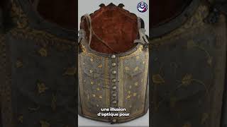 Cuirasse à quatre miroirs ou Cahar Aïne  L Armure Mystique des Guerriers Perses [upl. by Ahsiaa572]