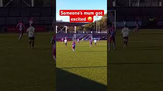 Adam Melville amp George Bennett combining to keep the clean sheet🔥ballerslife nonleaguefootball [upl. by Eux]