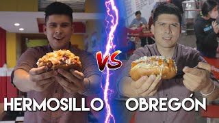 Dogos HERMOSILLO vs OBREGÓN ¿Cuál es el mejor [upl. by Palladin]