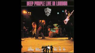 Mistreated Deep Purple 1974 Live In London [upl. by Conal]