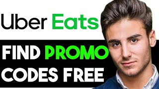 FIND NEW WORKING UBER EATS PROMO CODE 2023 FULL GUIDE [upl. by Penthea]