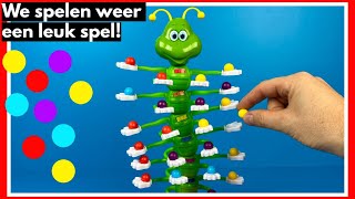 Speluitleg van het leuke spel Willi Wackel  Plezier en Leerzaam [upl. by Ashwin865]