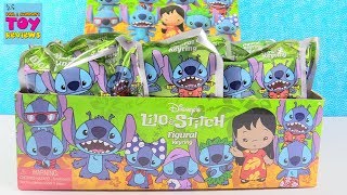 Disney Lilo amp Stitch Figural Keyring Blind Bag Toy Review Opening  PSToyReviews [upl. by Kurzawa]