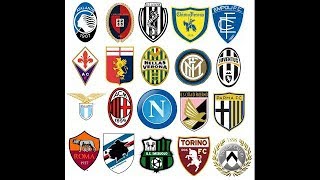 INNI DI SERIE A 20172018 [upl. by Akiehs176]