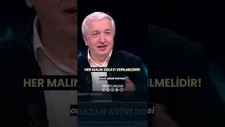 Zekat Neyden Verilir Prof Dr Mehmet OKUYAN [upl. by Ailes]